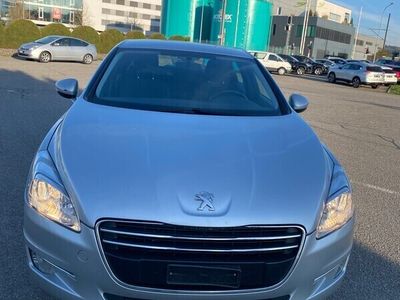 Gebraucht Peugeot 508 Access 120 PS (88 kW) 2013