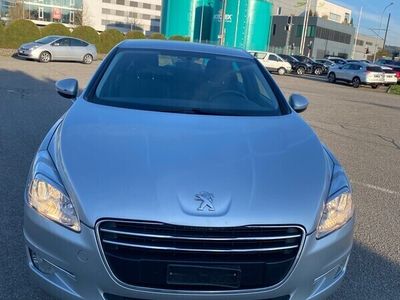 Gebraucht 2013 Peugeot 508 Access | CHF 4’500