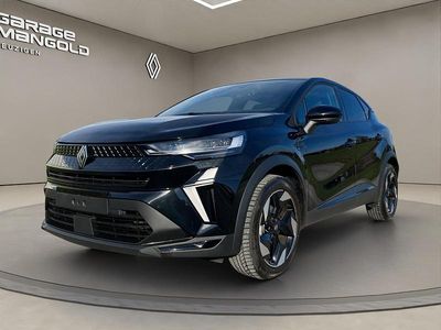 Schwarz Gebraucht 2024 Renault Captur Techno SUV | CHF 20’200 (Fairer Preis)