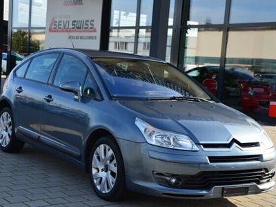 gebraucht Citroën C4 Berline 1.6i 16V VTR