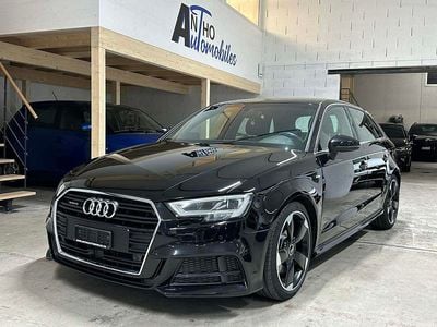 Gebraucht 2019 Audi A3 S-Line | CHF 18’980 (Superpreis)