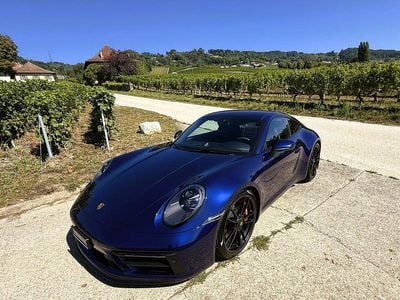 Porsche 911 Carrera 4 GTS