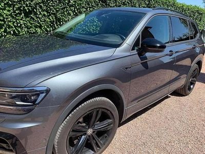 Gebraucht 2021 VW Tiguan Allspace R-line SUV | CHF 23’800 (Superpreis)