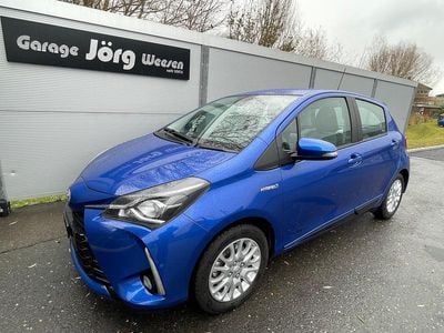 Toyota Yaris Hybrid