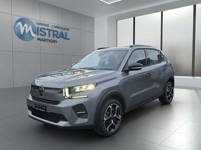 Grau Neu 2025 Citroën C3 Tonic Limousine | CHF 21’240 (Fairer Preis)