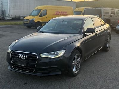 Gebraucht 2014 Audi A6 Limousine | CHF 7’900 (Fairer Preis)