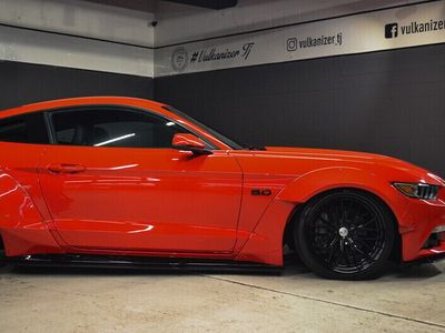 Gebraucht 2017 Ford Mustang GT Fastback | CHF 61’900