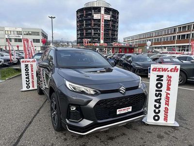 Gray Gebraucht 2025 Suzuki Across SUV | CHF 38’650