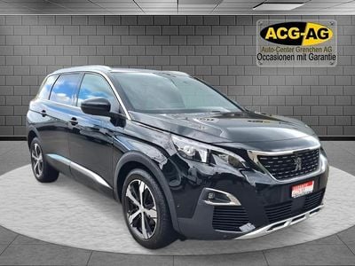 Gebraucht 2019 Peugeot 5008 GT-line Van / Kleinbus | CHF 14’700 (Fairer Preis)