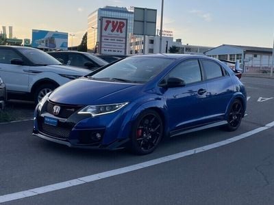 Gebraucht 2016 Honda Civic Type R GT | CHF 23’900 (Guter Preis)