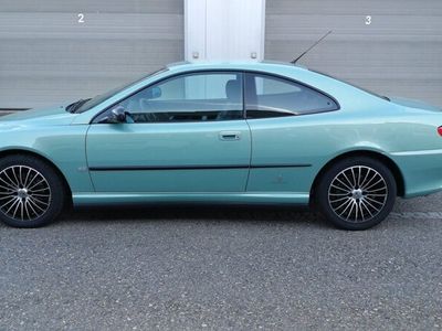 gebraucht Peugeot 406 Coupe 3.0 V6 Pack