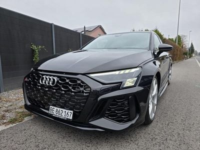 Gebraucht 2023 Audi RS3 Sportback Kleinwagen | CHF 52’600 (Guter Preis)