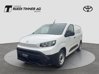 Neu 2025 Toyota Proace City Active Van / Kleinbus | CHF 33’330 (Etwas zu teuer)