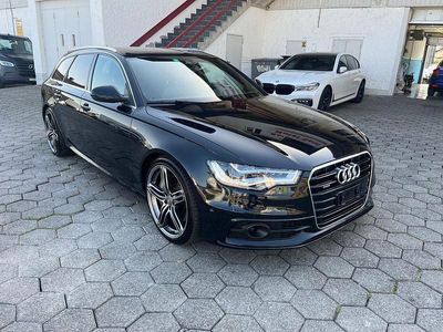 Gebraucht 2012 Audi A6 Comfort Kombi | CHF 12’800 (Fairer Preis)