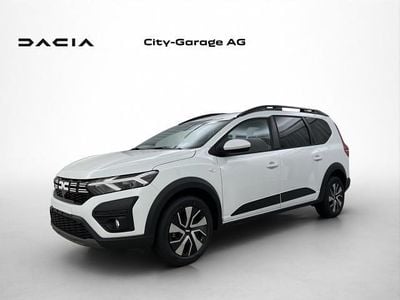 Weiss Neu 2025 Dacia Jogger Expression Van / Kleinbus | CHF 21’590 (Guter Preis)