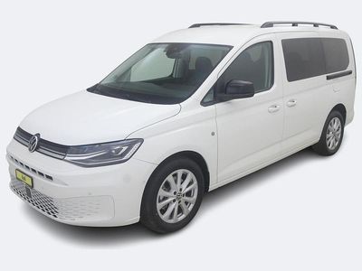 Weiss Gebraucht 2024 VW Caddy Maxi Life Van / Kleinbus | CHF 38’820