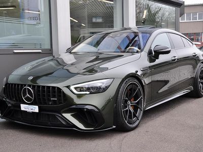 Gebraucht 2022 Mercedes S63 AMG AMG | CHF 139’900