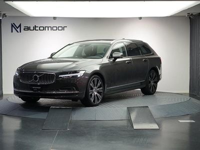 Gebraucht 2021 Volvo V90 Inscription Kombi | CHF 42’490 (Superpreis)