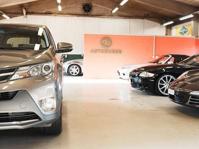 Gebraucht 2013 Toyota RAV4 Premium | CHF 18’900 (Etwas zu teuer)