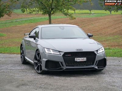 Audi TT RS