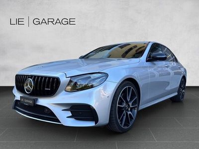 Gebraucht Mercedes E43 AMG AMG 401 PS (294 kW) 2016 Limousine