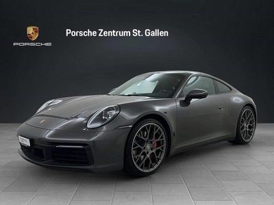 Grau Gebraucht 2020 Porsche 911 Carrera S Coupé | CHF 117’000 (Teuer)