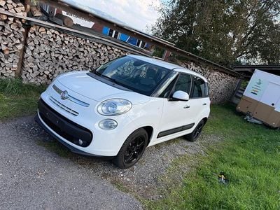 Gebraucht 2012 Fiat 500L Pop Star Van / Kleinbus | CHF 5’500 (Fairer Preis)