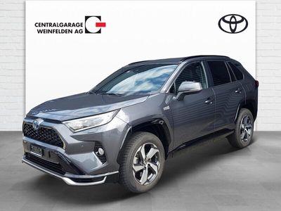 gebraucht Toyota RAV4 Hybrid 