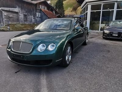 Grün Gebraucht 2005 Bentley Continental Flying Spur Limousine | CHF 24’800