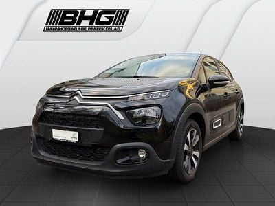 Gebraucht Citroën C3 PureTech 2024 Kleinwagen