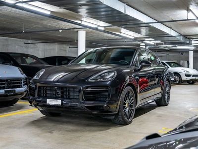 gebraucht Porsche Cayenne Coupé E-Hybrid
