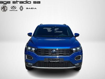 VW T-Roc