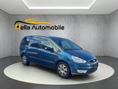 Gebraucht 2008 Ford Galaxy Ghia Van / Kleinbus | CHF 2’800 (Fairer Preis)