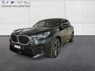 Schwarz Gebraucht 2024 BMW X2 Comfort Edition SUV | CHF 51’900