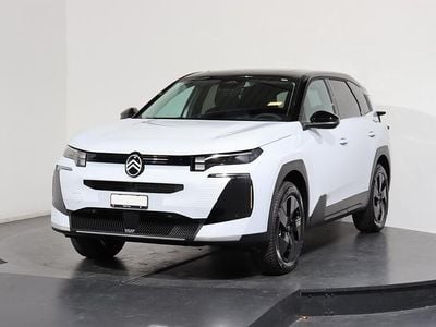 Weiss Neu 2025 Citroën C5 Aircross SUV | CHF 42’590 (Etwas zu teuer)
