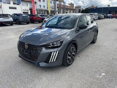 Gebraucht Peugeot 208 GT 136 PS (100 kW) 2024 Grau Kleinwagen