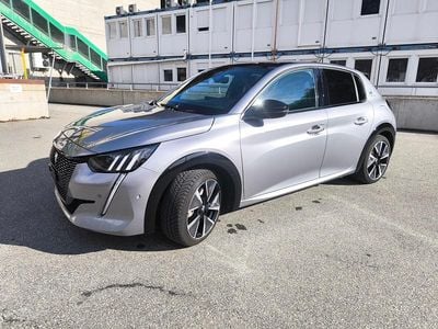 Gebraucht Peugeot e-208 GT 100 kW (136 PS) 2022 Kleinwagen