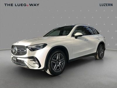 Gebraucht 2023 Mercedes GLC200 SUV | CHF 56’500 (Fairer Preis)