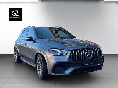 Gebraucht Mercedes GLE53 AMG AMG 435 PS (319 kW) 2021 SUV
