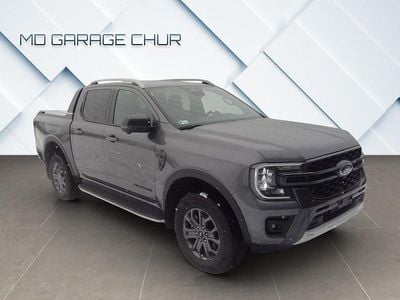 Gebraucht Ford Ranger Wildtrack 205 PS (150 kW) 2025 Abholung