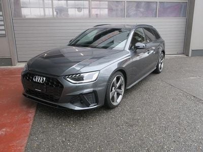 Gebraucht Audi A4 S-Line 190 PS (139 kW) 2019 Kombi