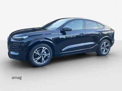 Neu 2025 Audi Q6 Sportback e-tron Ambiente SUV | CHF 88’900 (Etwas zu teuer)