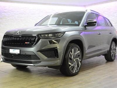 Gebraucht Skoda Kodiaq RS 245 PS (180 kW) 2026 Gray SUV