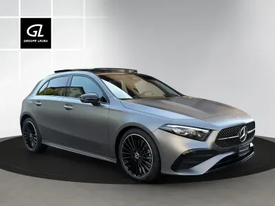 Neu (2026) Mercedes A250 224 PS | Etwas zu teuer
