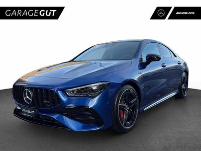 Neu 2025 Mercedes CLA35 AMG AMG Limousine | CHF 78’800