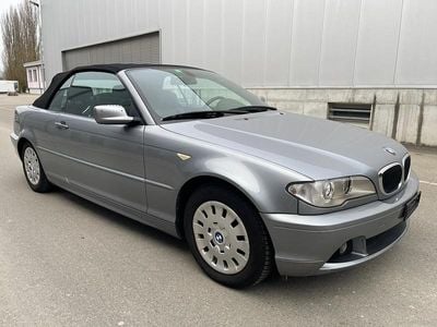 Gebraucht 2006 BMW 318 Cabrio | CHF 2’999