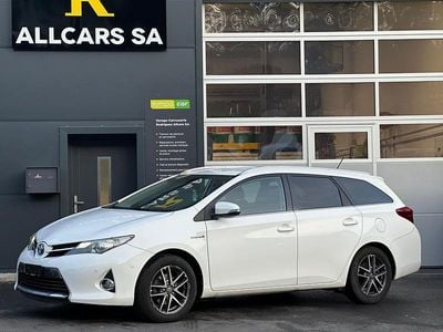 Toyota Auris Touring Sports