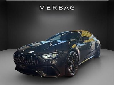 Grau Gebraucht 2022 Mercedes S63 AMG AMG Limousine | CHF 125’900 (Superpreis)