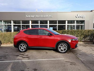 Rot Gebraucht 2023 Alfa Romeo Tonale Super SUV | CHF 34’500