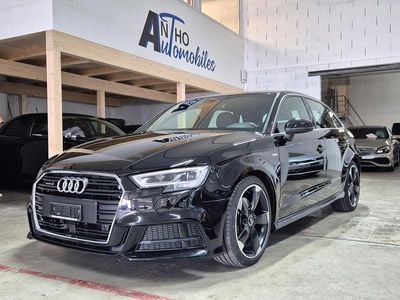 Gebraucht 2019 Audi A3 S-Line | CHF 19’980 (Guter Preis)